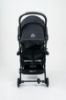 Picture of Bumprider Connect 3 Stroller Black Fabrication on Black Frame