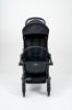 Picture of Bumprider Connect 3 Stroller Black Fabrication on Black Frame