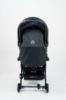 Picture of Bumprider Connect 3 Stroller Black Fabrication on Black Frame