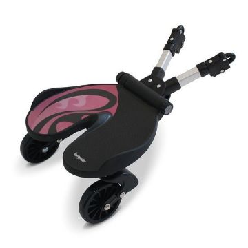Picture of Bumprider Ride-On Board Pink