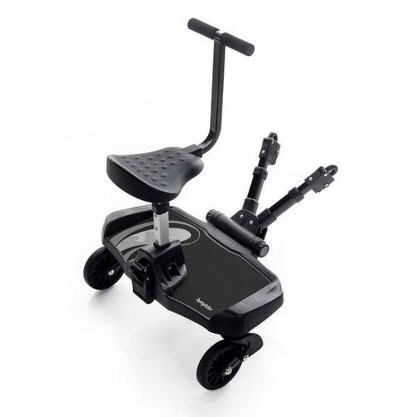 Picture of Bumprider Sit Ride-On Board - Black