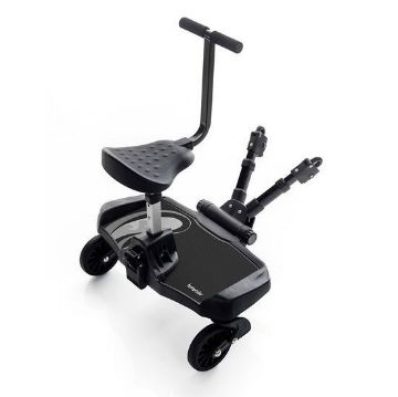 Picture of Bumprider Sit Ride-On Board - Grey