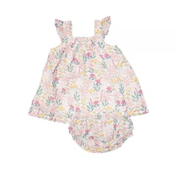 Picture of Angel Dear Sundress Pinwheel Floral