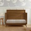 Picture of Palma 4-n-1 Crib - Natural Walnut Finish - by Babyletto