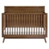 Picture of Palma 4-n-1 Crib - Natural Walnut Finish - by Babyletto