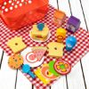 Picture of Pretendables - Pinic Basket | Pretendables by Fat Brain Toy