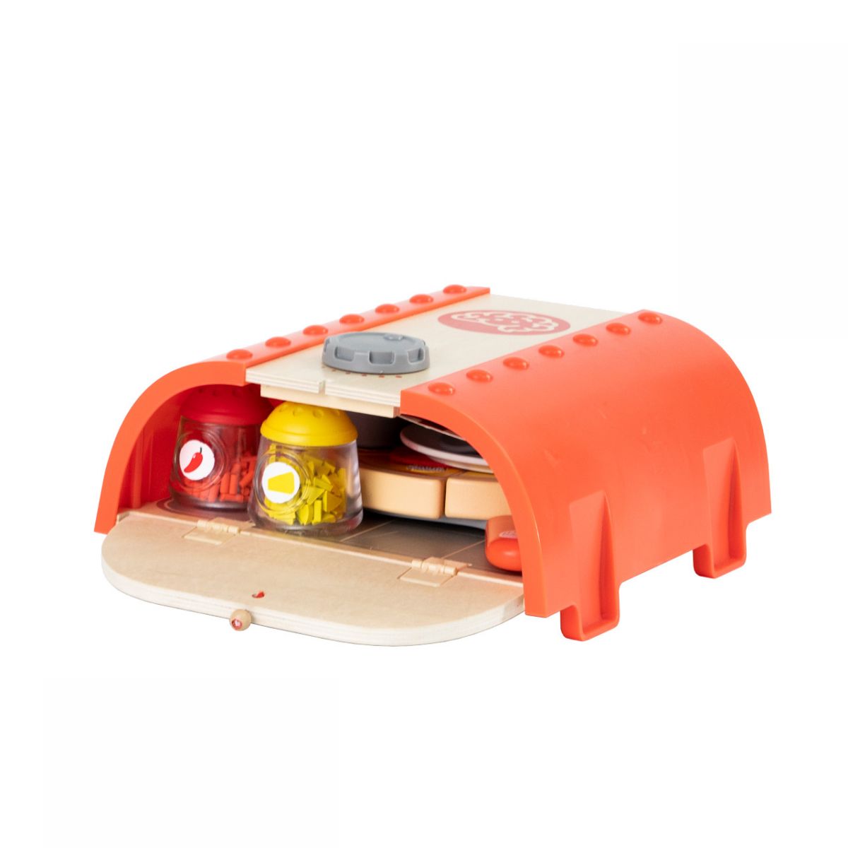 Pretendables Backyard Pizza Oven Set