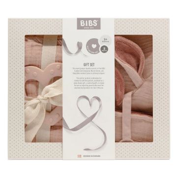 Picture of BIBS Baby Shower Gift Set - Blush