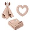 Picture of BIBS Baby Shower Gift Set - Blush
