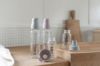 Picture of BIBS Baby Glass Bottle Complete Set Latex 225ml Ivory