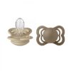 Picture of Supreme Symetrical Silicone Pacifier 2 Pack by Bib