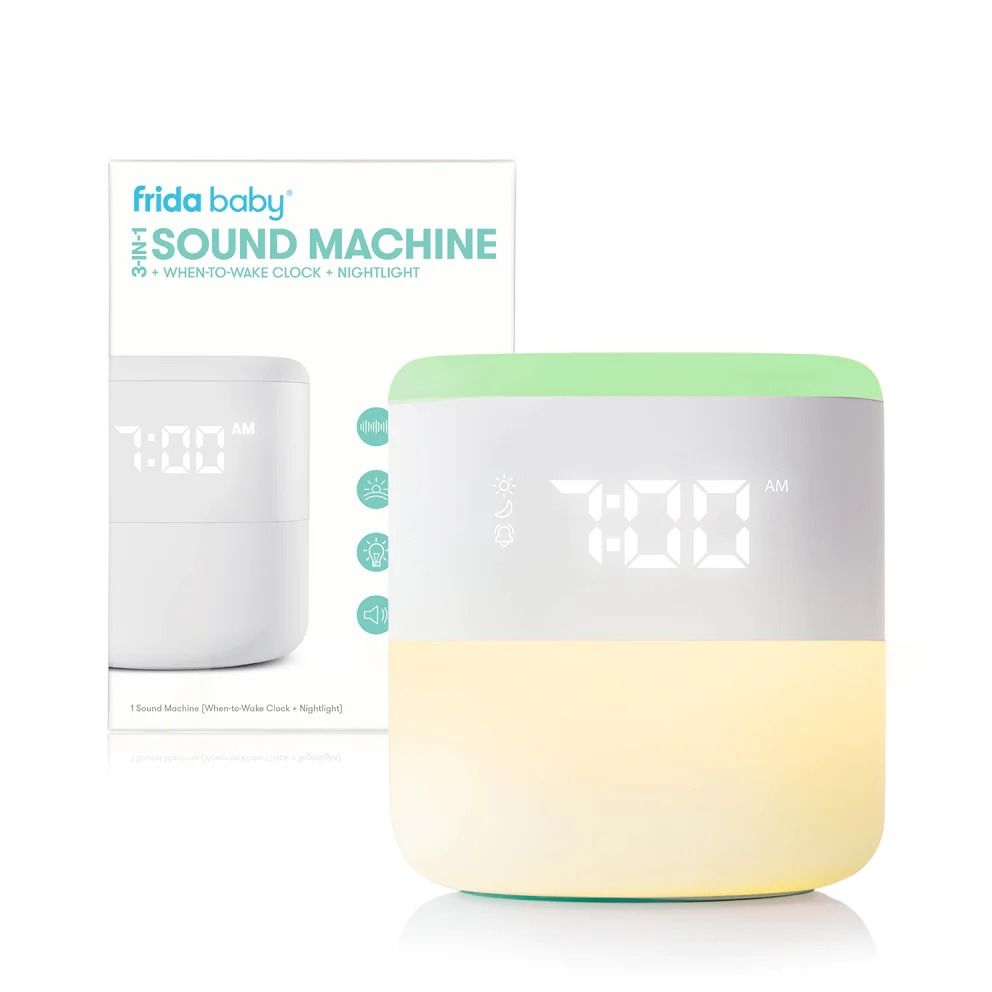Newborn sales sound machine