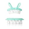 Picture of Infant Hairbrush + comb + case (Baby Head-Hugging Hairbrush + Styling Comb Set) | by Frida Baby