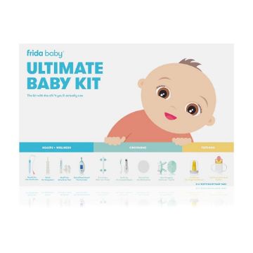 Picture of The Ultimate Baby Essentials Kit | by Frida Baby