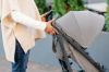 Picture of G-LUXE Lightweight Umbrella Stroller – GREYSON (charcoal melange/carbon)  | from Uppa Baby