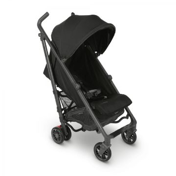 Picture of G-LUXE Lightweight Umbrella Stroller – JAKE (charcoal /carbon) | from Uppa Baby