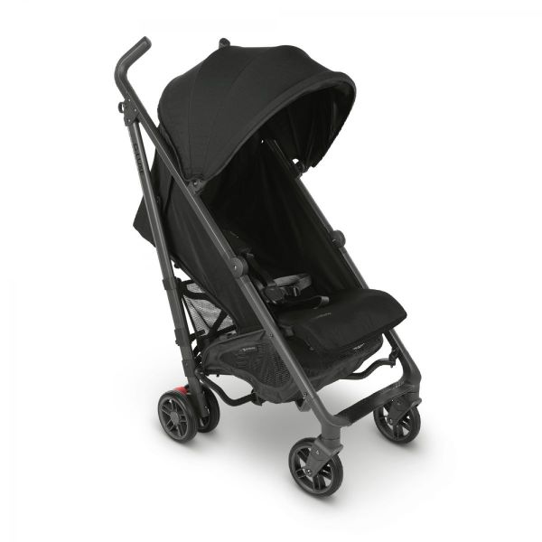 G LUXE Lightweight Umbrella Stroller JAKE charcoal carbon