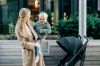 Picture of G-LUXE Lightweight Umbrella Stroller – JAKE (charcoal /carbon) | from Uppa Baby