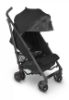 Picture of G-LUXE Lightweight Umbrella Stroller – JAKE (charcoal /carbon) | from Uppa Baby
