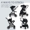 Picture of Willow Brook Travel System Onyx Glacier | by Britax
