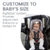 Picture of Willow Brook Travel System Onyx Glacier | by Britax