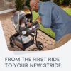 Picture of Willow Brook Travel System Graphite Glacier | by Britax