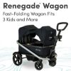 Picture of Bob Gear Renegade Wagon Nightfall Bundle With Black Canopies | By BOB Gear