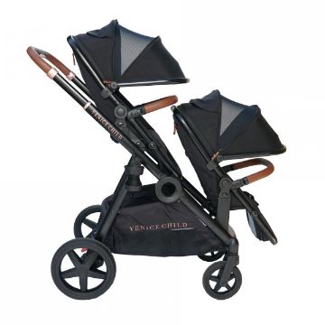 Picture of Maverick Single To Double Stroller | By Venice Child