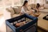 Picture of Remi Playard - Noa (Navy) | by Uppa Baby