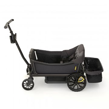 Picture of Foldable Rear Basket XL-  for Veer Cruiser XL- DOES NOT FIT CITY CRUISER XL