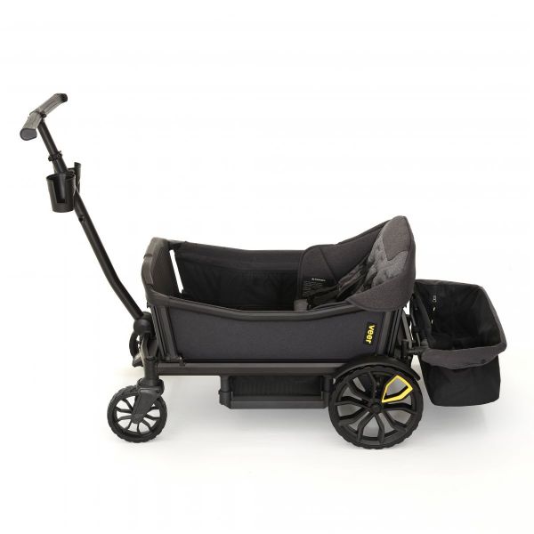Picture of Foldable Rear Basket XL-  for Veer Cruiser XL- DOES NOT FIT CITY CRUISER XL