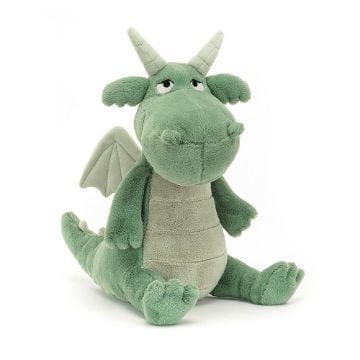 Picture of Adon Dragon - 12 X 6 | Colorful & Quirky by Jellycat