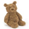 Picture of Bartholomew Bear - Huge - 19" x 7" | Supersofties by Jellycat