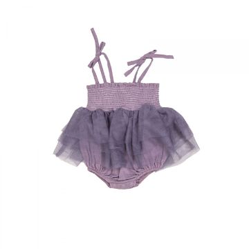 Picture of Angel Dear Lavendar Mist Solid Tutu Bubble