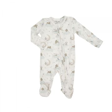 Picture of Angel Dear Dreamtime Animals - 2 Way Zipper Footie