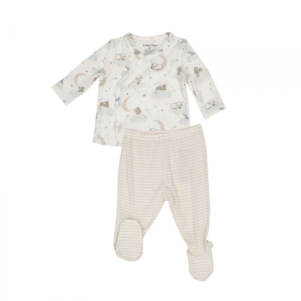 Angel Dear Dreamtime Animals Bamboo Take Me Home Set