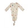 Picture of Golf Knotted Gown Cream (0-3Months)