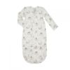 Picture of Dreamtime Animals Bamboo Bundle Gown - by Angel Dear