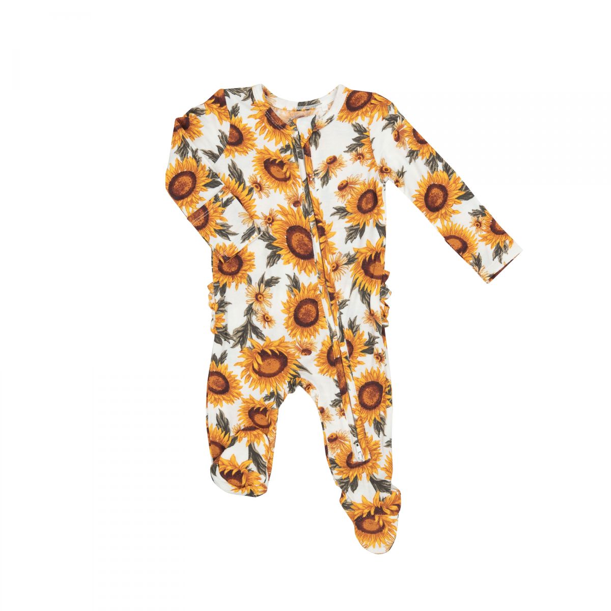 Bonds sales sunflower onesie