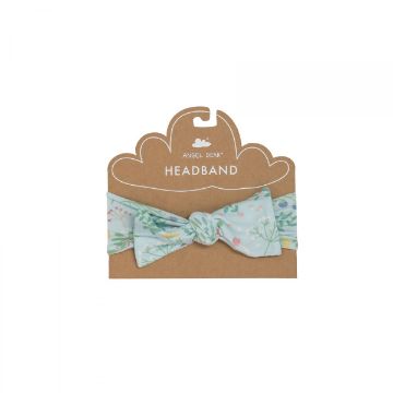 Picture of Angel Dear Pretty Owls Headband - bamboo blend fabric