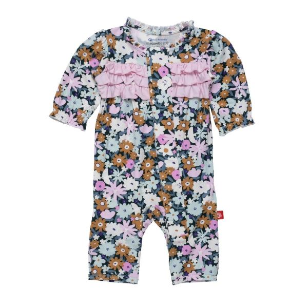 Picture of Magnetic Me Finchley Modal Ruffle Coverall