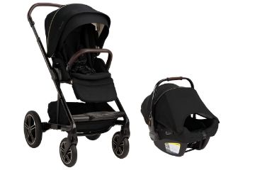 Picture of Mixx Next + Pipa Lite RX Travel System - Riveted