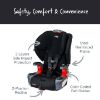 Picture of Grow With You ClickTight Harness-2-Booster - Black Contour