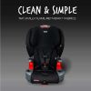 Picture of Grow With You ClickTight Harness-2-Booster - Black Contour