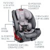 Picture of One 4 Life Click-Tight All in One Carseat - Glacier Graphite