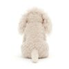 Picture of Georgiana Poodle - 9" x 5" | Supersofties by Jellycat
