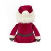 Picture of Jolly Santa Huge - 24" x 7" | Jingle by Jellycat