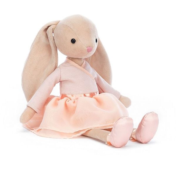Lila Ballerina Bunny - 13