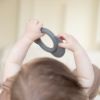 Picture of Elephant Rattle Teether | BellaTunno
