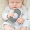 Picture of Elephant Rattle Teether | BellaTunno